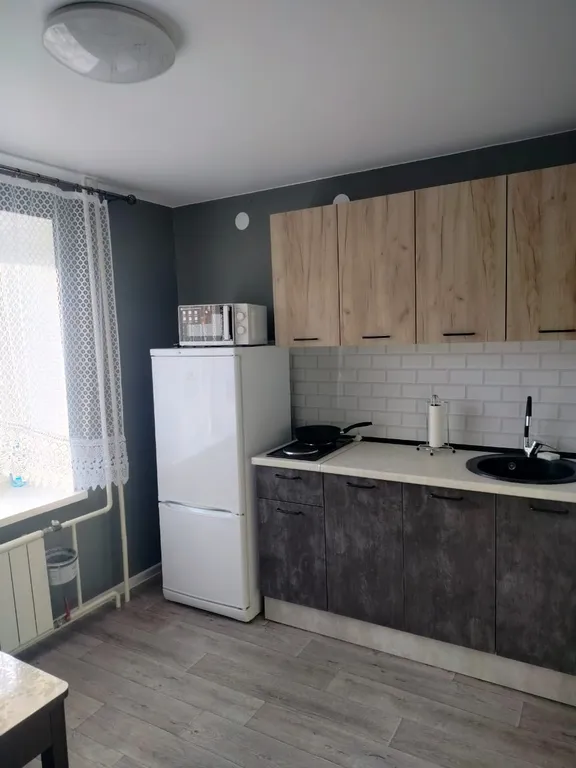 Уютная квартира в спальном районе города