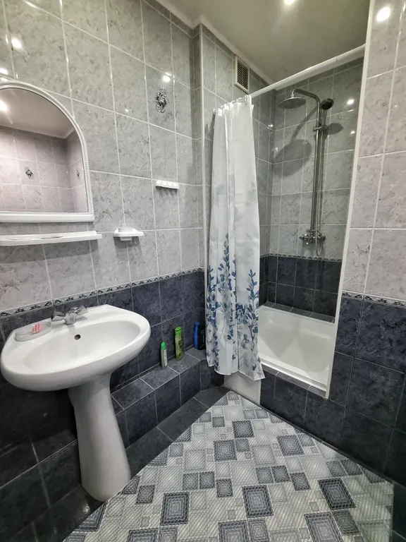 Просторная двухуровневая квартира