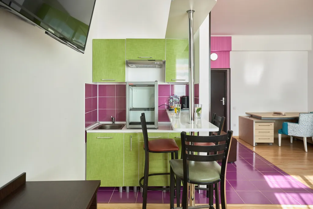 Роскошный пентхаус