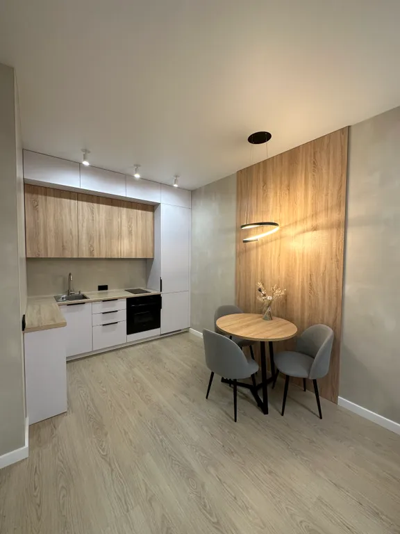 Уютные апартаменты в центре