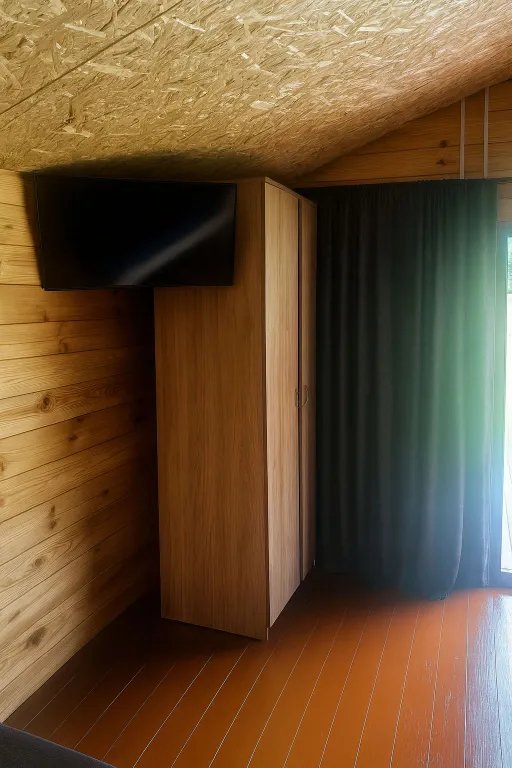 Трехместный дом в Абхазии, Relax & House Dinastia