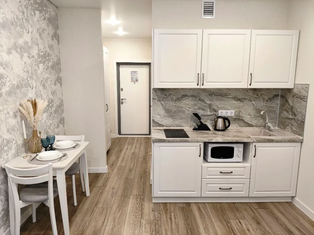 Студия у набережной реки Свияга