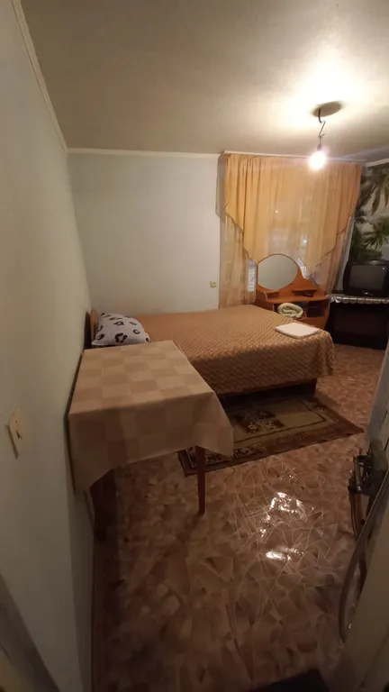 Чистая небольшая квартира в историческом центре города — аренда посуточно в Кисловодск