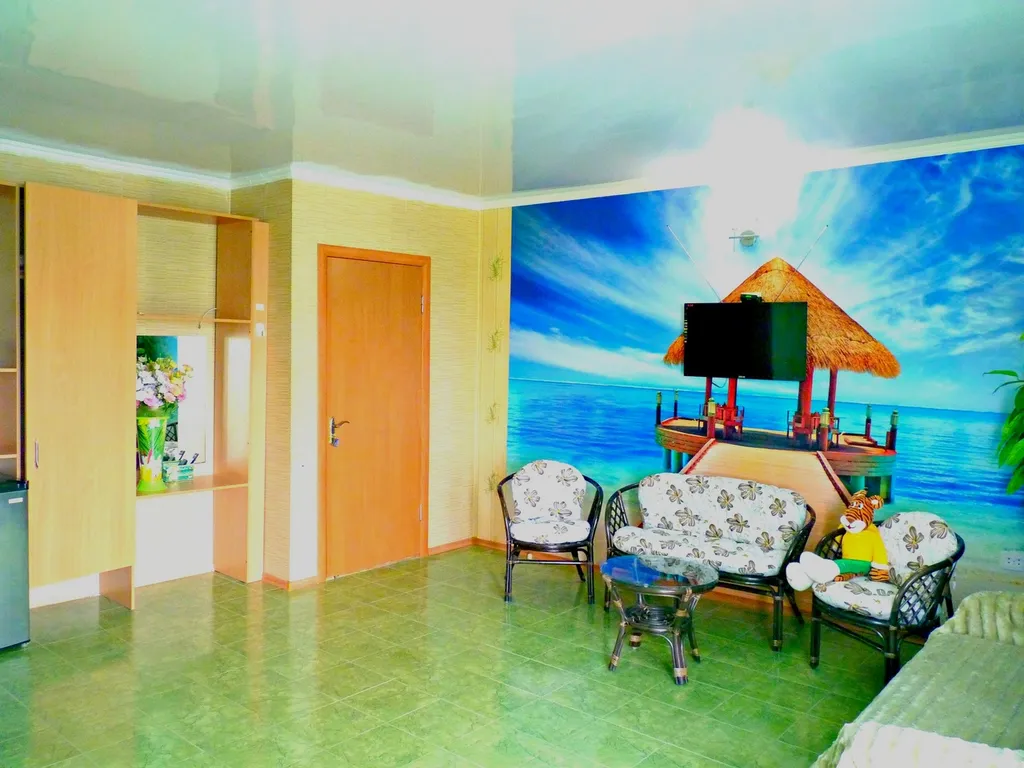 Квартира Комната — Судак