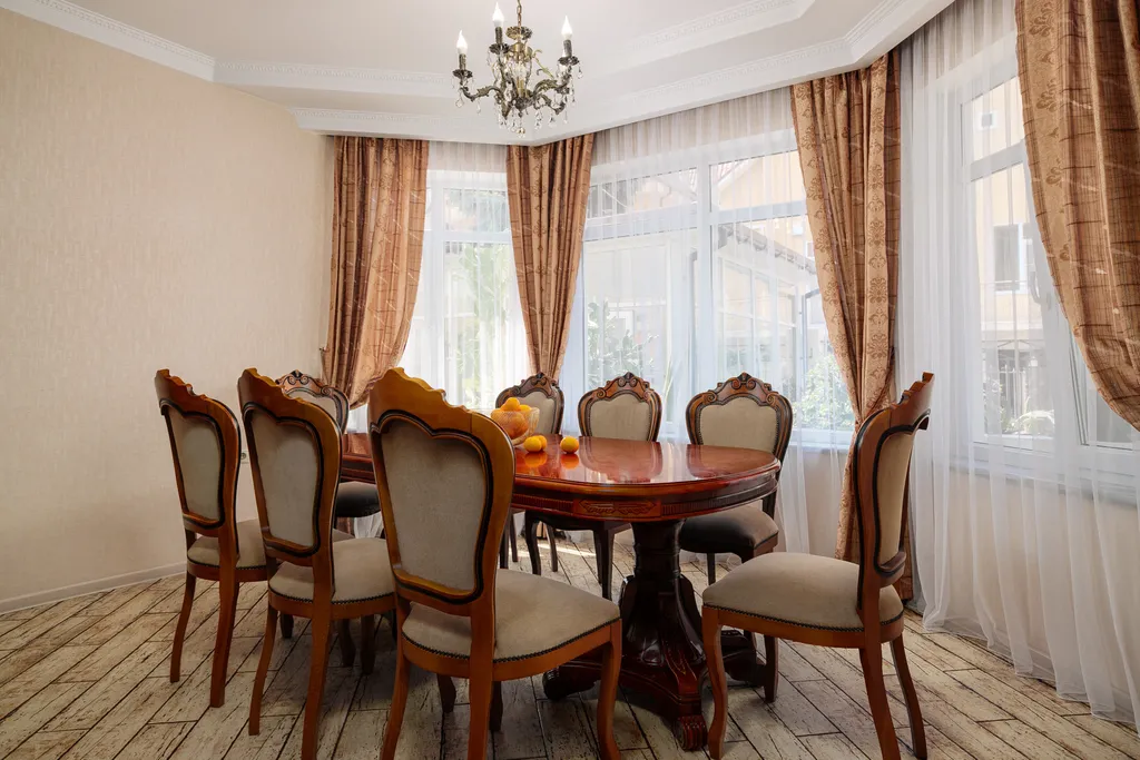 Квартира Апартаменты с отдельной спальней до 6 гостей с отдельным входом — Сириус