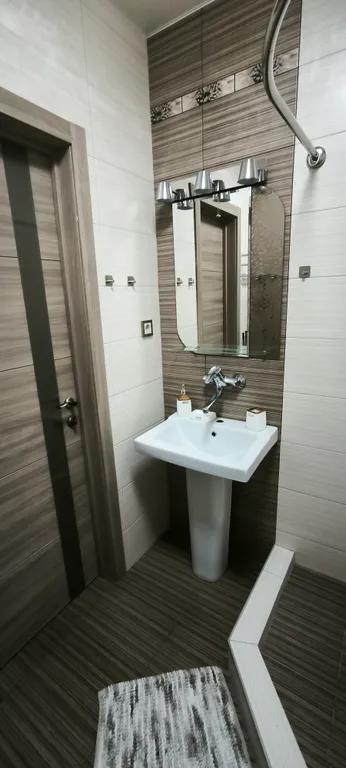 Квартира Квартира Уютный однокомнатный номер — Геленджик