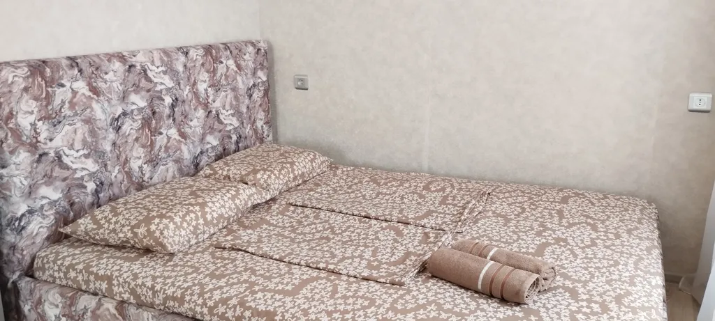 Просторная квартира