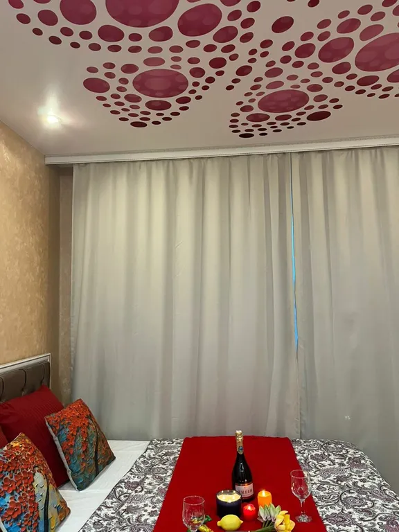 Квартира рядом с трассой