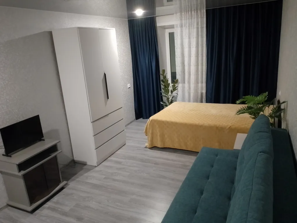 Уютная двухкомнатная квартира у дворца бракосочетания