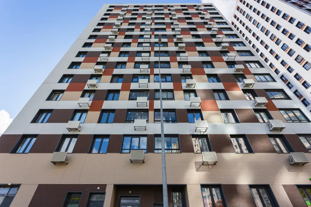 Квартира 1-комнатная Квартира — Новоивановское