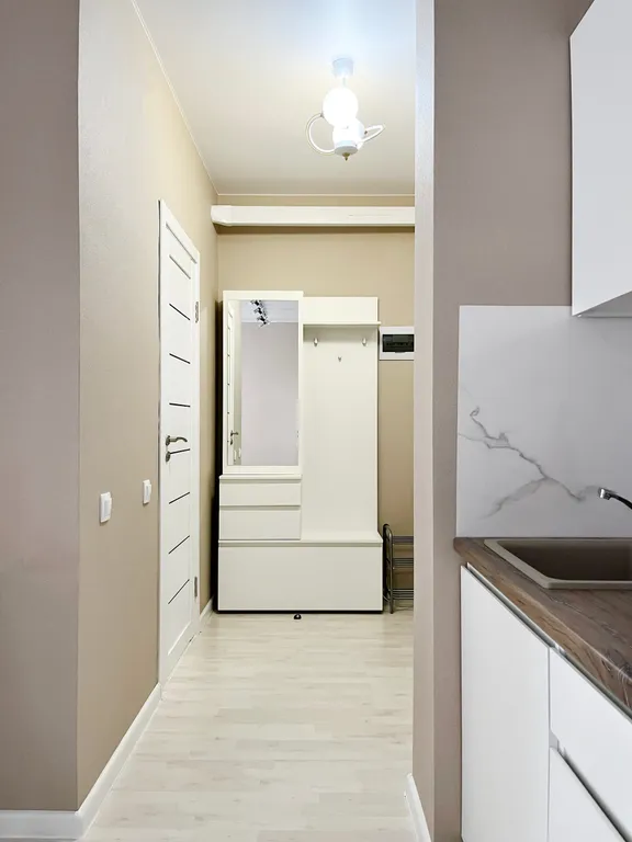 Квартира 2-комнатная квартира в элитном ЖК — Красноярск