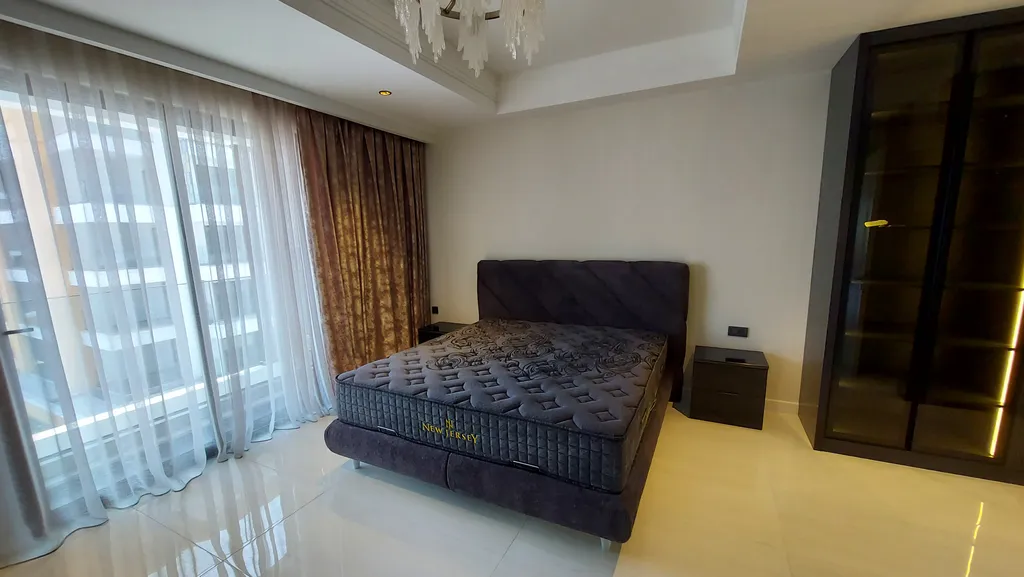 Квартира XL в Azura World Residence c лучшим видом