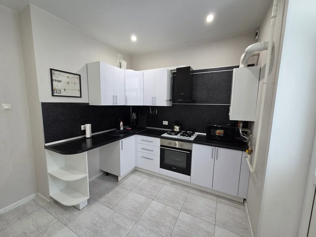 Апартаменты VVA / Юсити