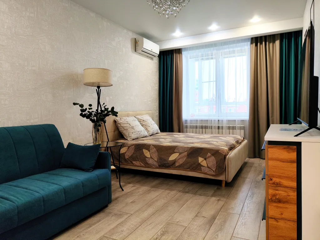 Уютная квартира у набережной — аренда посуточно в Йошкар-Ола