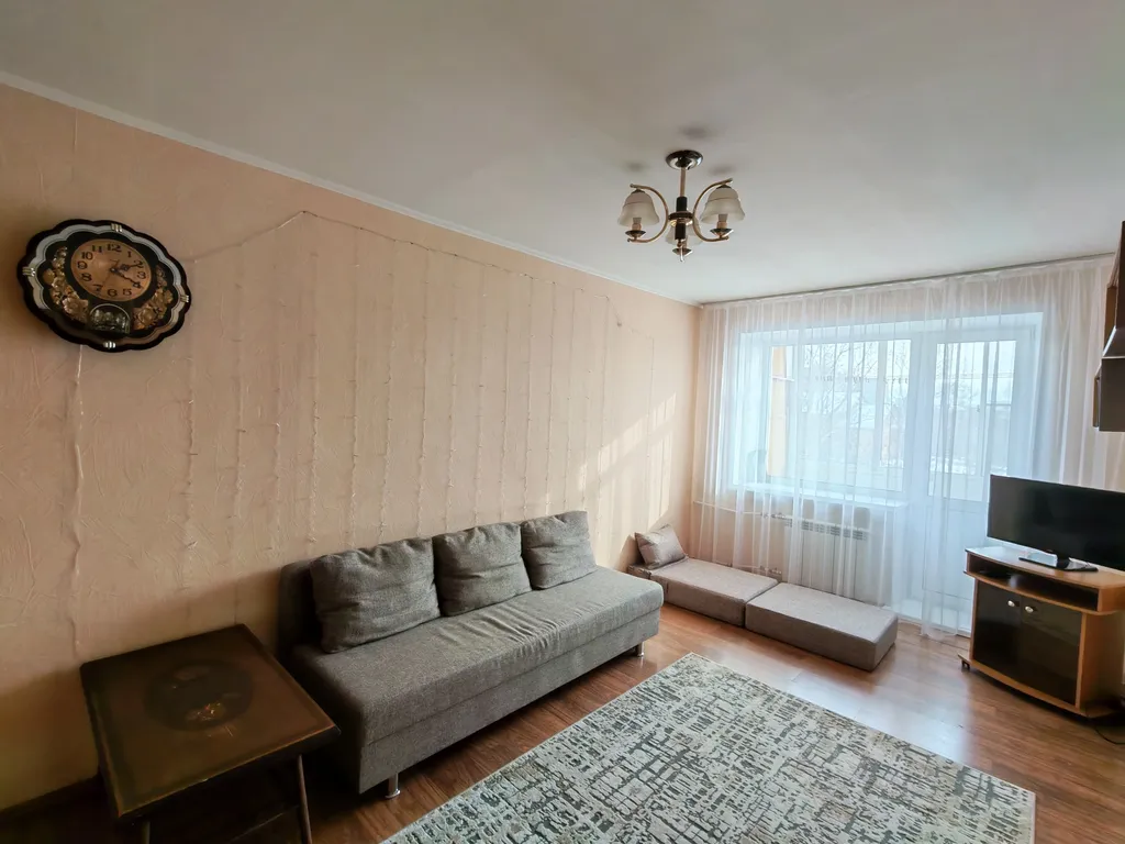 Уютная 1-комнатная квартира в Северном