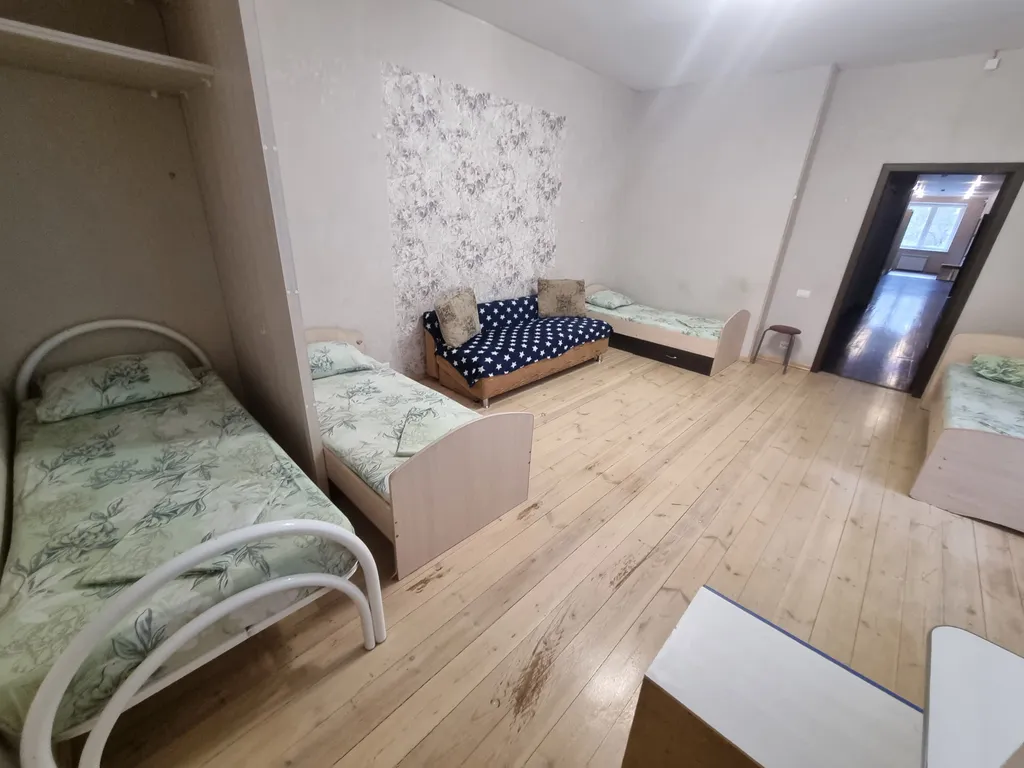 5-комнатные апартаменты в гостевом доме