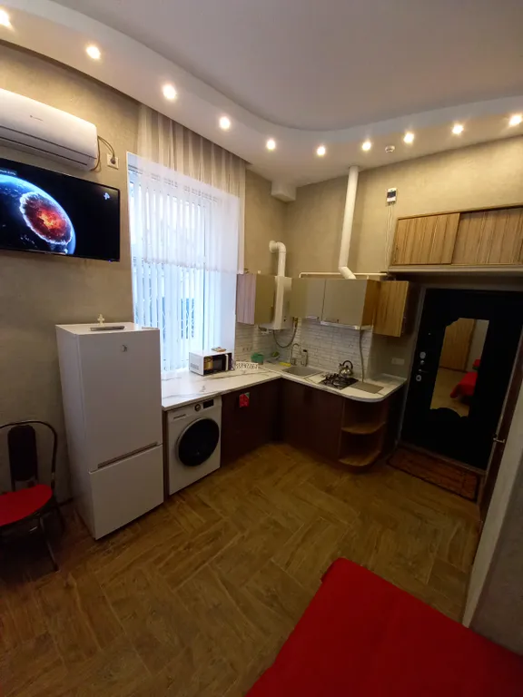 Студия возле моря