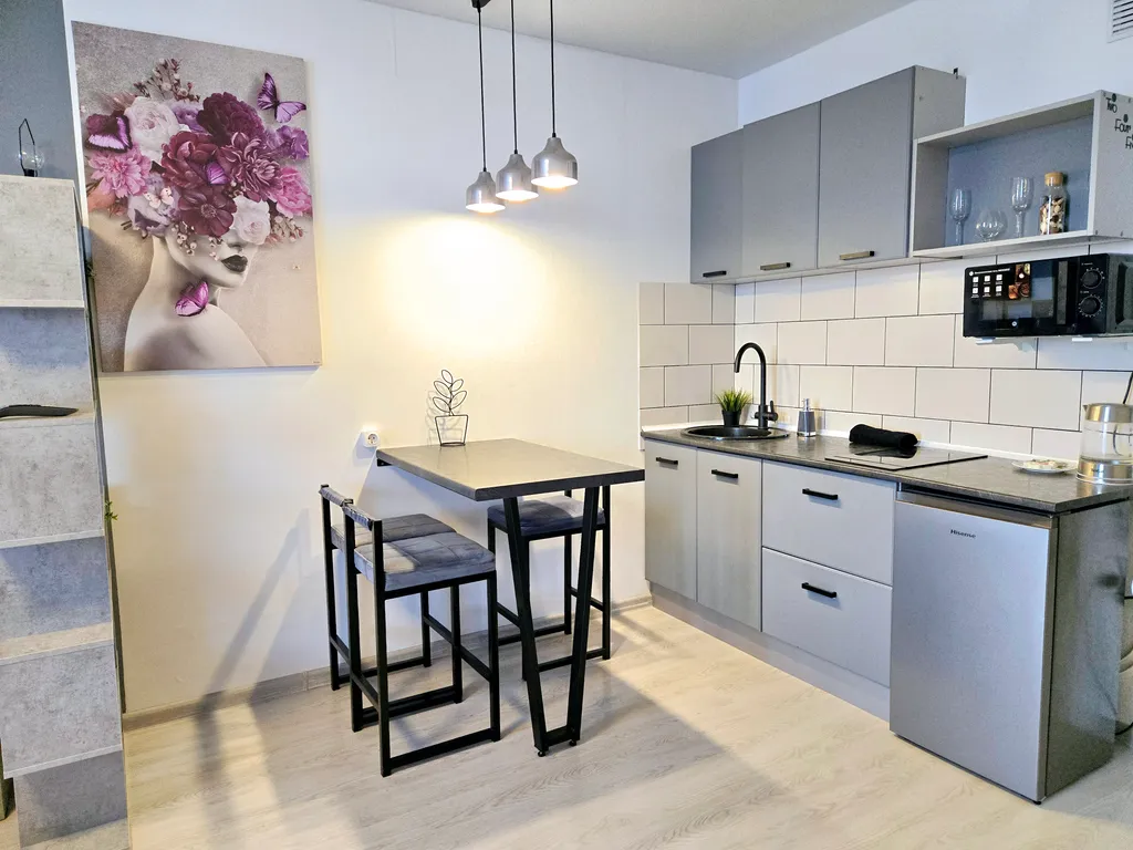 Квартира-студия в районе Пермь 2