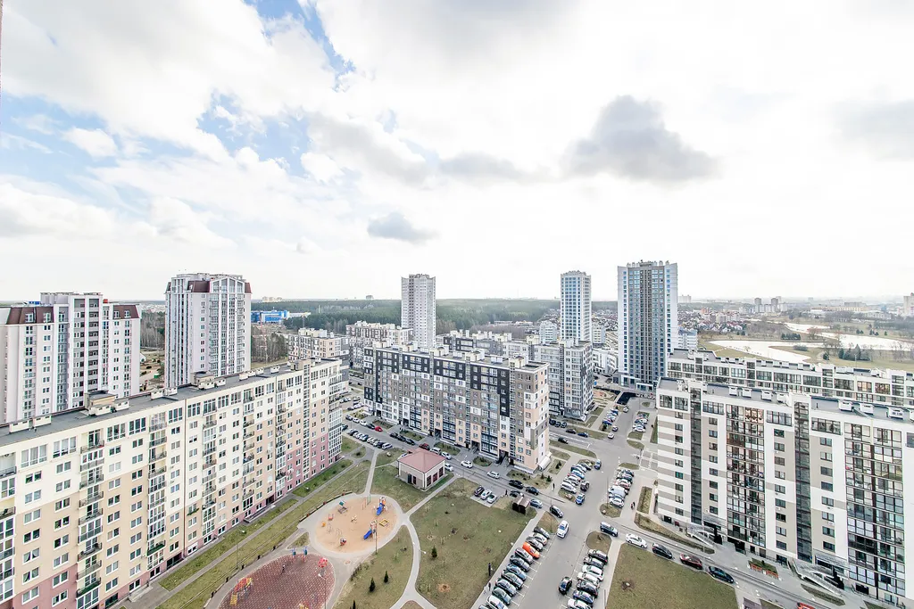 Квартира 1-комнатная Квартира — Минск