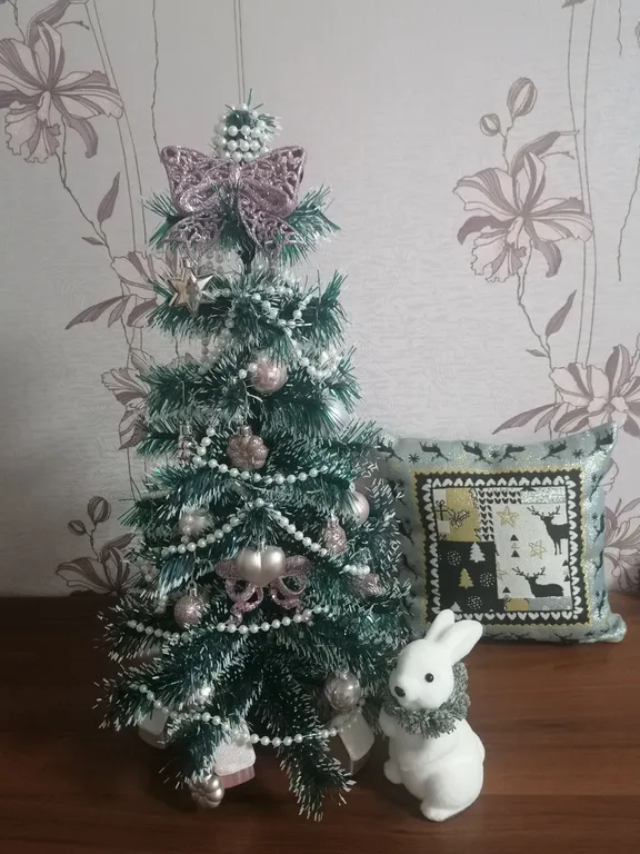 Уютная квартира в лавандовых оттенках, рядом с центром города