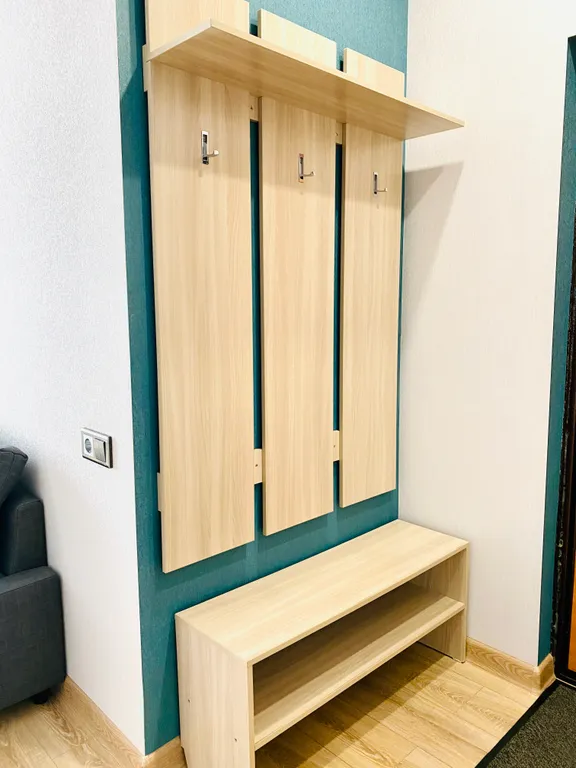 Апартаменты в центре