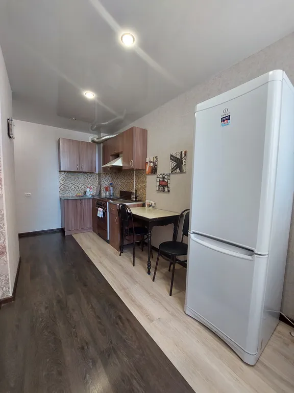 Уютная 1-комнатная квартира с приятной обстановкой