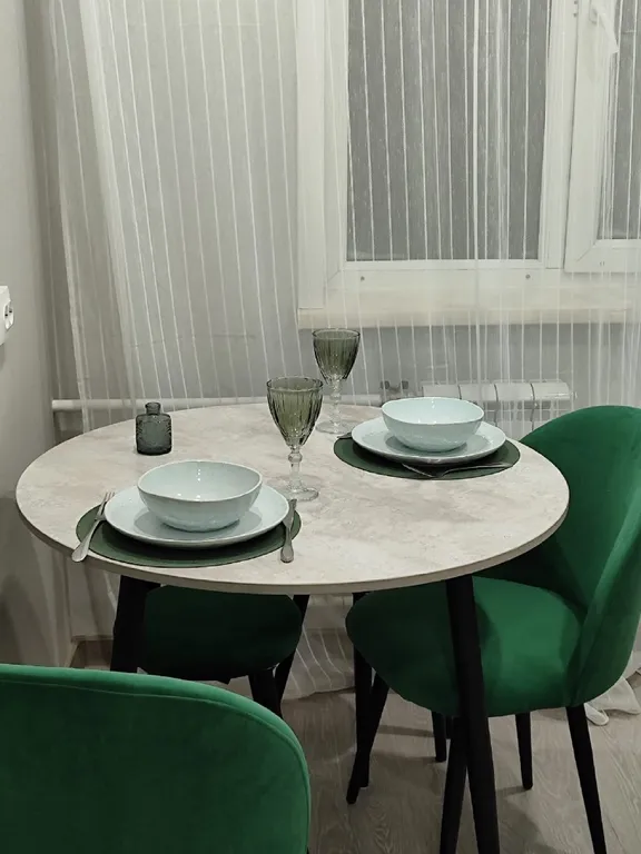 Прекрасная  квартира на Мира