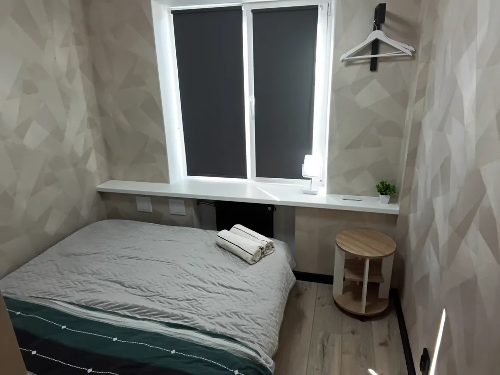 Уютная квартира с дизайнерским ремонтом