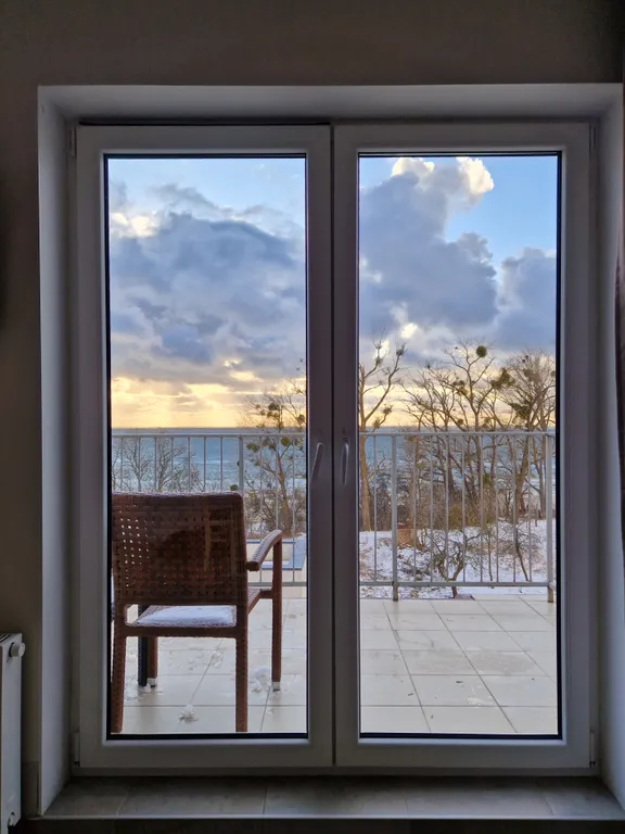 Видовая квартира