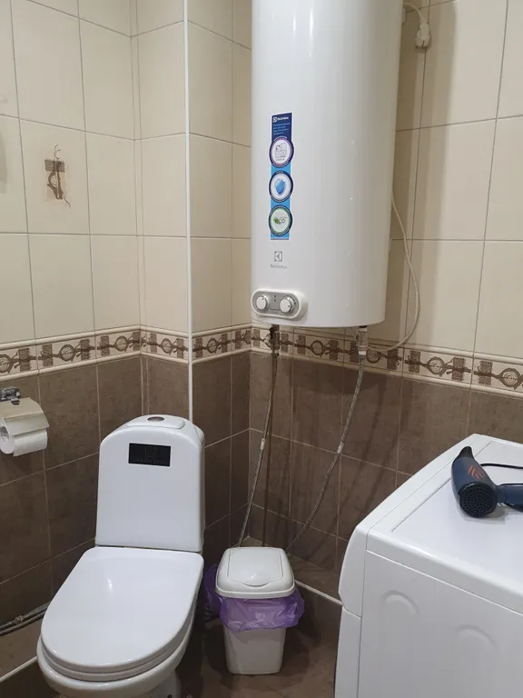 Трехкомнатная квартира в центре