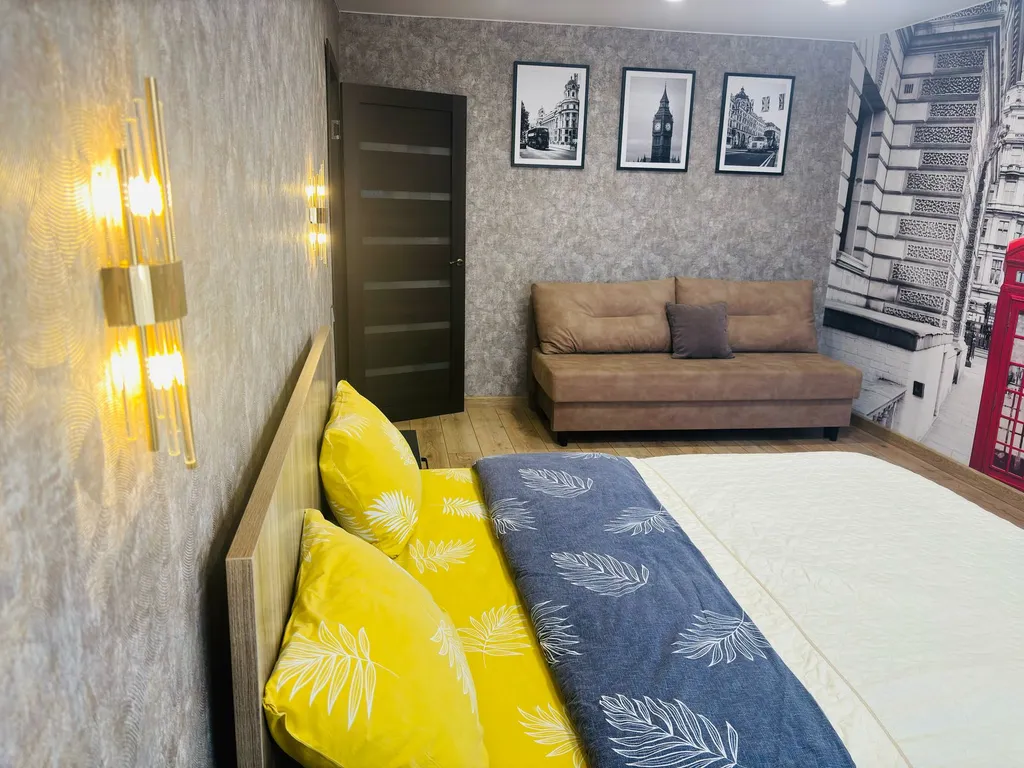 Квартира в центральном районе