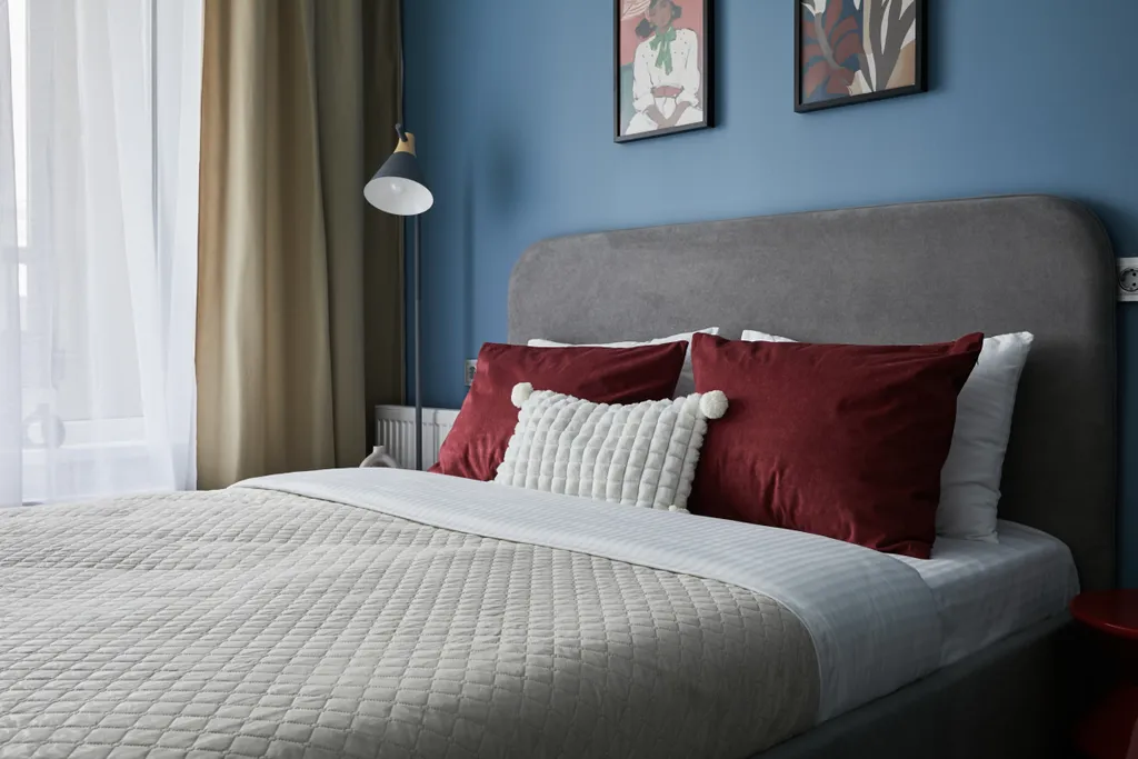 Квартира Квартира Современная студия на Проспекте Будённого — Санкт-Петербург