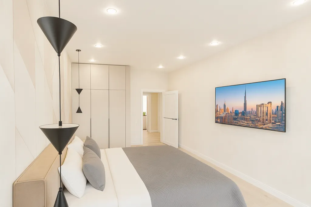 Комфортная квартира в Жигулиной роще возле ТЦ Меганом