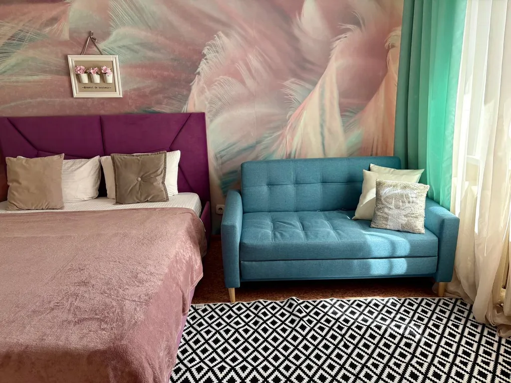 Квартира возле Перенатального центра , обл. Больницы,  Ледовой Арены . — аренда посуточно в Кемерово