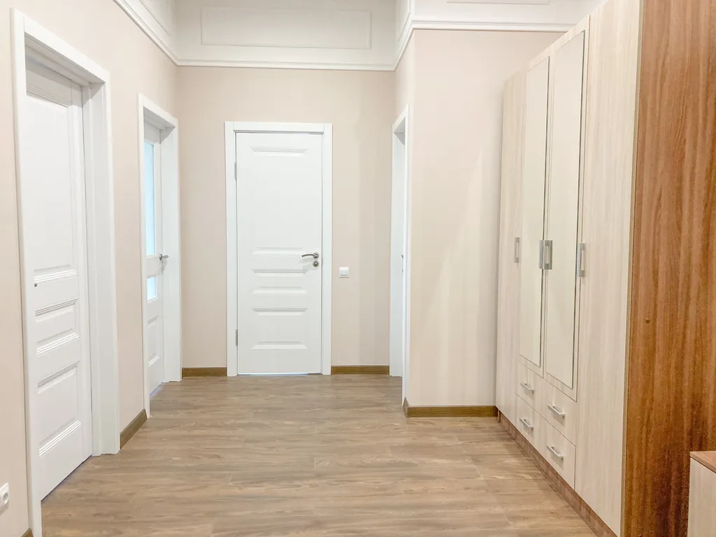 Балт апартментс Пионерский 17 с двумя спальнями