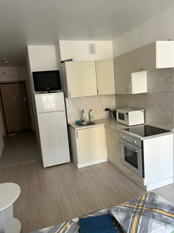 Квартира в новом ЖК