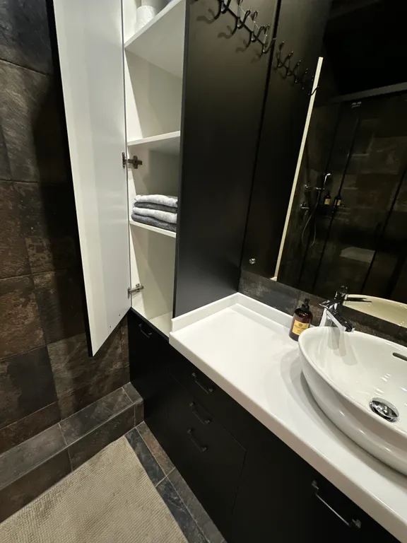 Уютные апартаменты в тихом районе