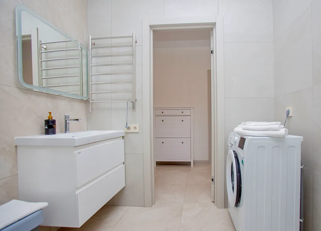 Новейшая стильная квартира для вас в экологически чистом районе