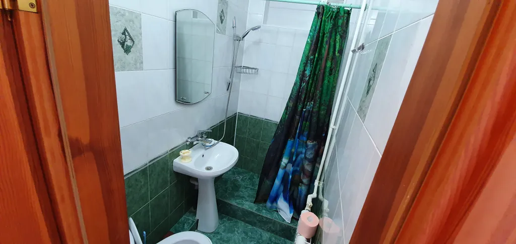 Квартира Квартира 2-местный номер квартирного типа — Витязево