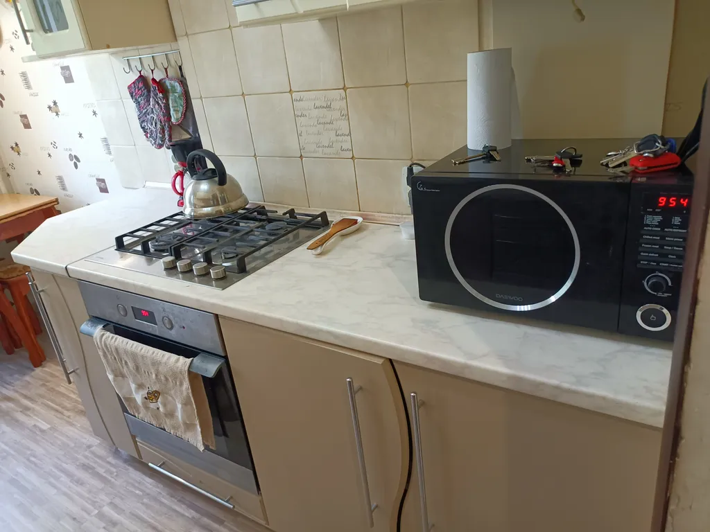 Квартира Уютная квартира в центре города — Светлогорск