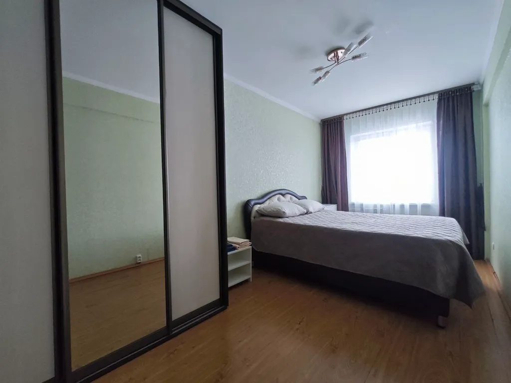 Квартира рядом с центром ядерной медицины