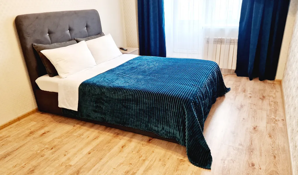 Уютная квартира в новом доме