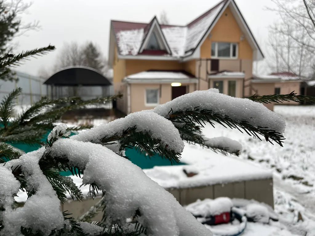 Коттедж 4-комнатный Дом — Санкт-Петербург