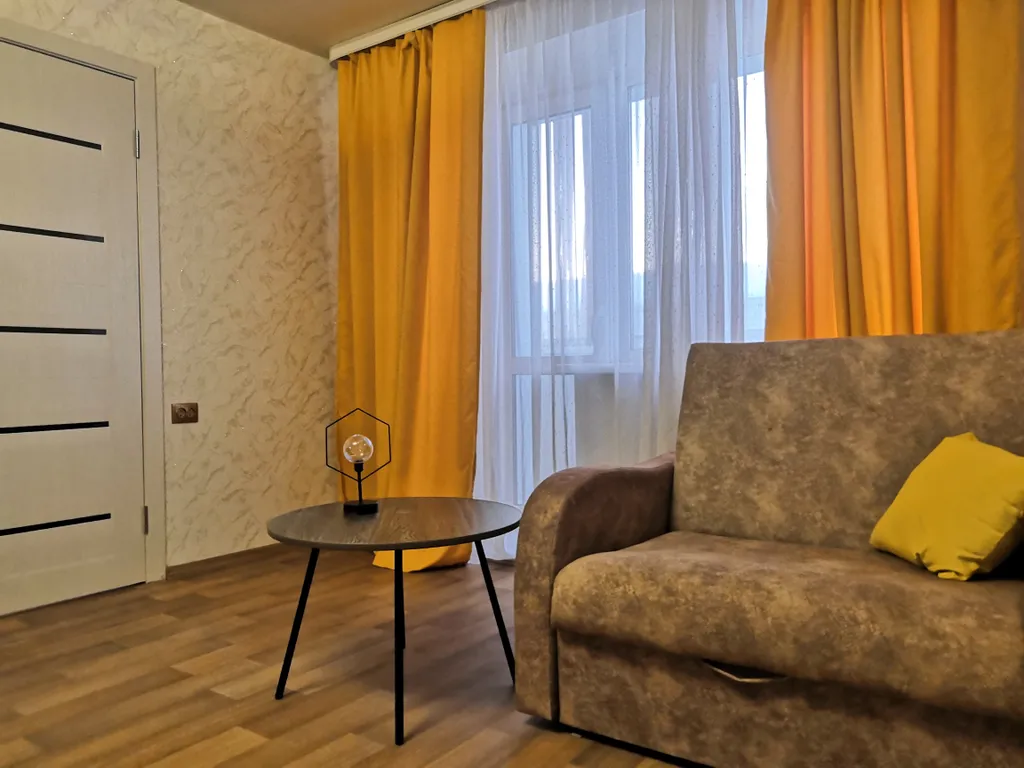 Квартира Апартаменты Чей Чемодан семейные — Омск