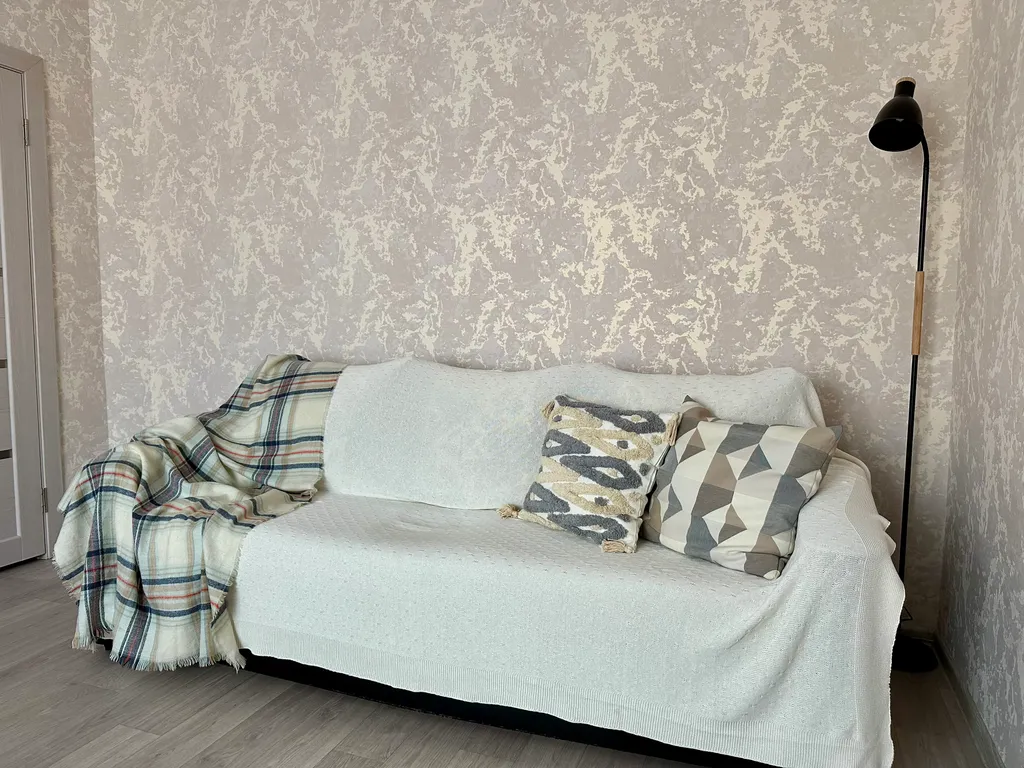 Стильная квартира в центре города