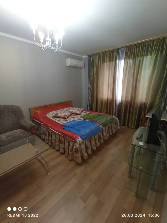 Уютная квартира в центре города