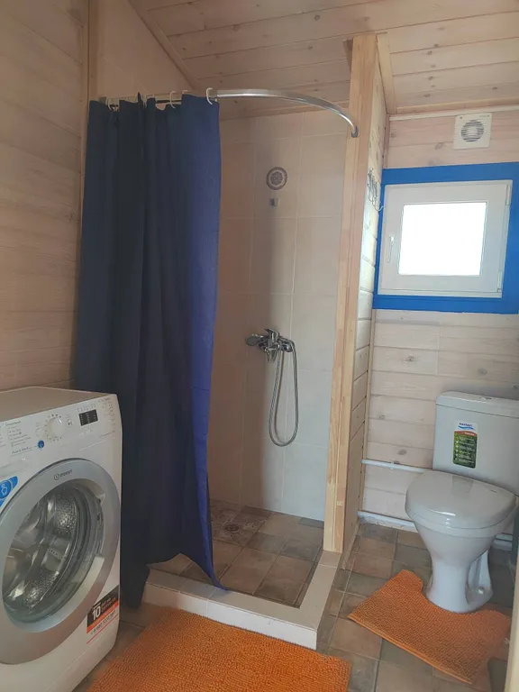 Коттедж Дом фортуна на водохранилище — Можайск