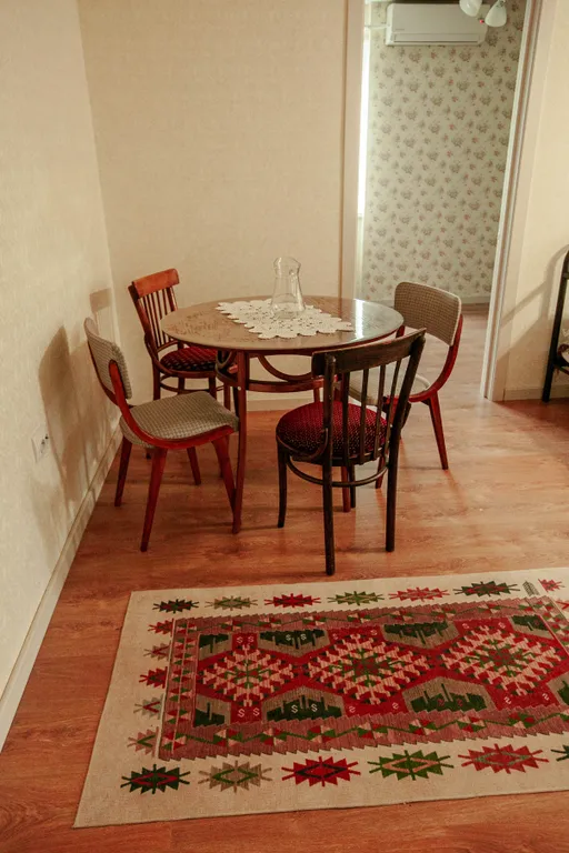 Ретро квартира