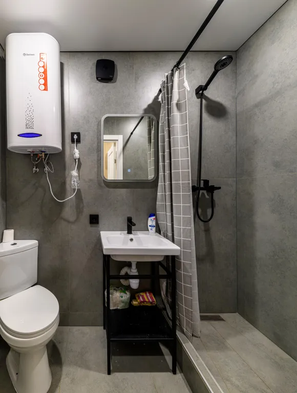 Гостевой дом рыбака с русской баней и банным чаном на терр-и минибазы