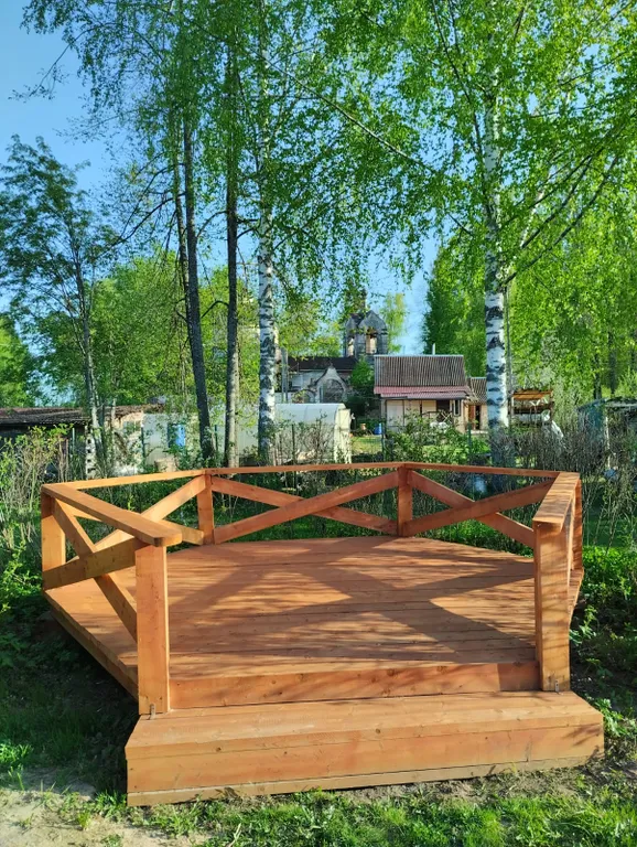 Дом под солнцем